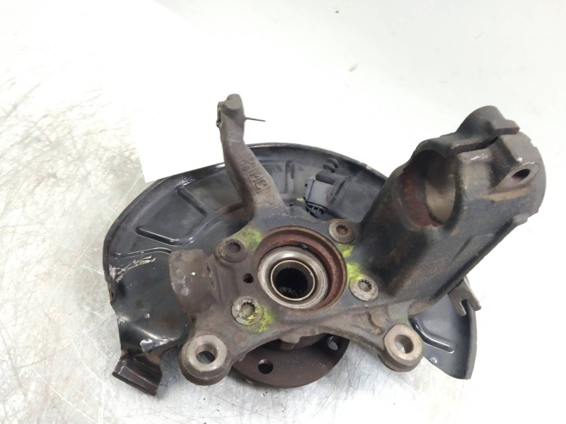 Recambio de mangueta delantera izquierda para seat altea (5p1) reference referencia OEM IAM   