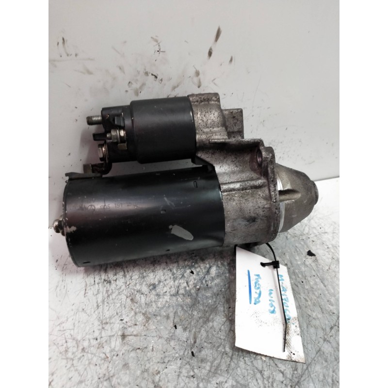 Recambio de motor arranque para mercedes clase a (w168) 170 cdi (168.008) referencia OEM IAM 0001115008 BOSCH CDI