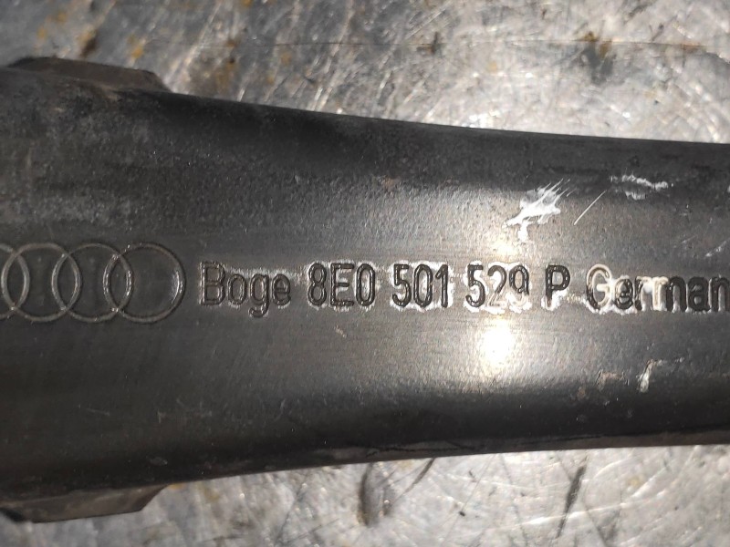 Recambio de brazo suspension superior trasero izquierdo para seat exeo st (3r5)(2009>) sport referencia OEM IAM 8E0501529P  