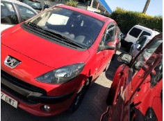 peugeot 1007 del año 2006