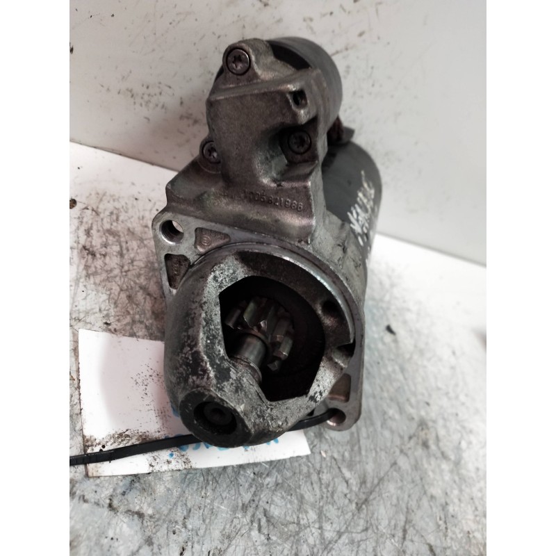 Recambio de motor arranque para mercedes clase a (w168) 170 cdi (168.008) referencia OEM IAM 0001115008 BOSCH CDI Recambio de motor arranque para mercedes clase a (w168) 170 cdi (168.008) referencia OEM IAM 0001115008 BOSCH CDI