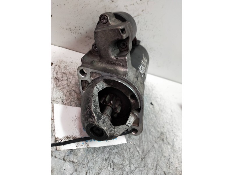 Recambio de motor arranque para mercedes clase a (w168) 170 cdi (168.008) referencia OEM IAM 0001115008 BOSCH CDI