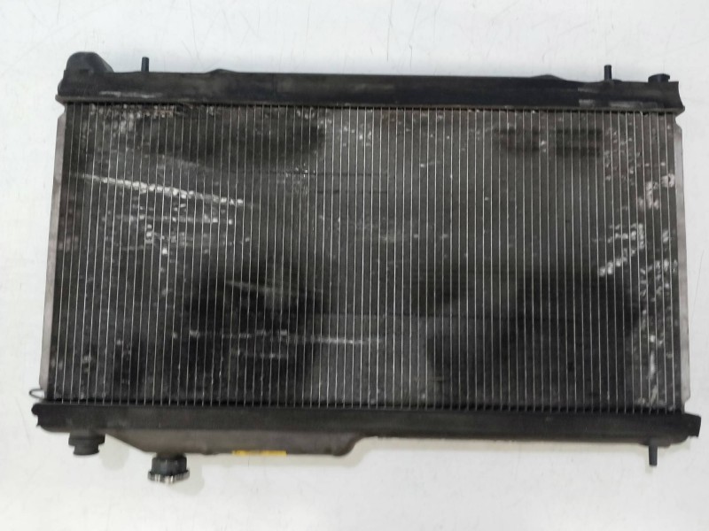 Recambio de radiador agua para subaru legacy familiar/outback b13 (bp) 2.0 diesel cat referencia OEM IAM 080228  