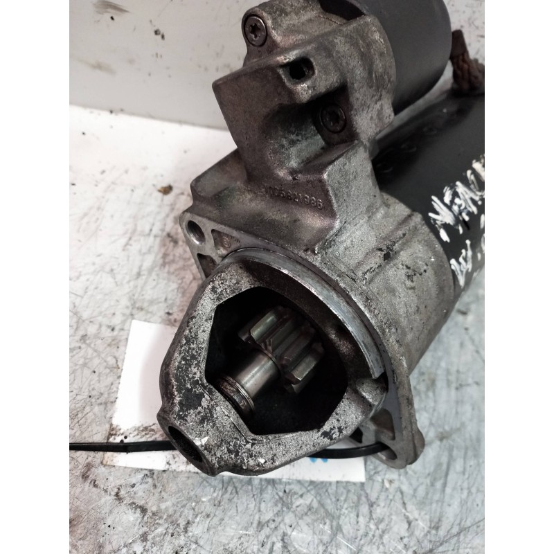 Recambio de motor arranque para mercedes clase a (w168) 170 cdi (168.008) referencia OEM IAM 0001115008 BOSCH CDI Recambio de motor arranque para mercedes clase a (w168) 170 cdi (168.008) referencia OEM IAM 0001115008 BOSCH CDI