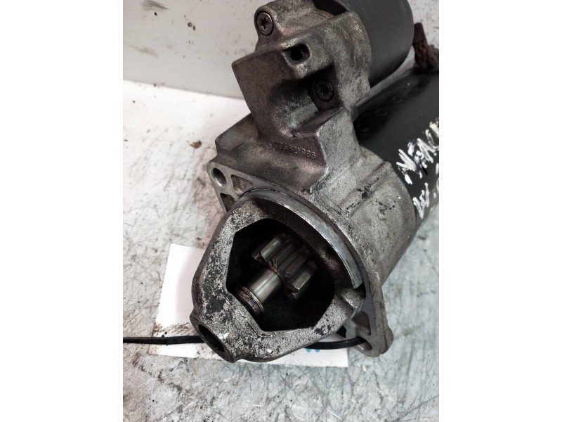Recambio de motor arranque para mercedes clase a (w168) 170 cdi (168.008) referencia OEM IAM 0001115008 BOSCH CDI