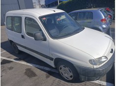 peugeot partner (s1) del año 2001