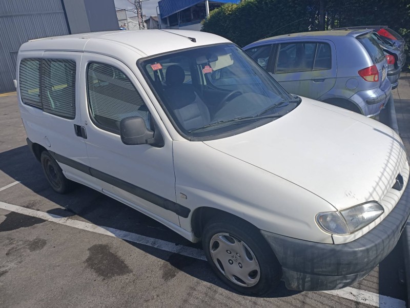 peugeot partner (s1) del año 2001 peugeot partner (s1) del año 2001