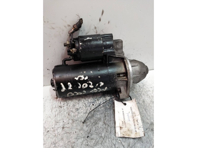Recambio de motor arranque para mercedes clase c (w201) berlina referencia OEM IAM 0001108003 BOSCH 20 I