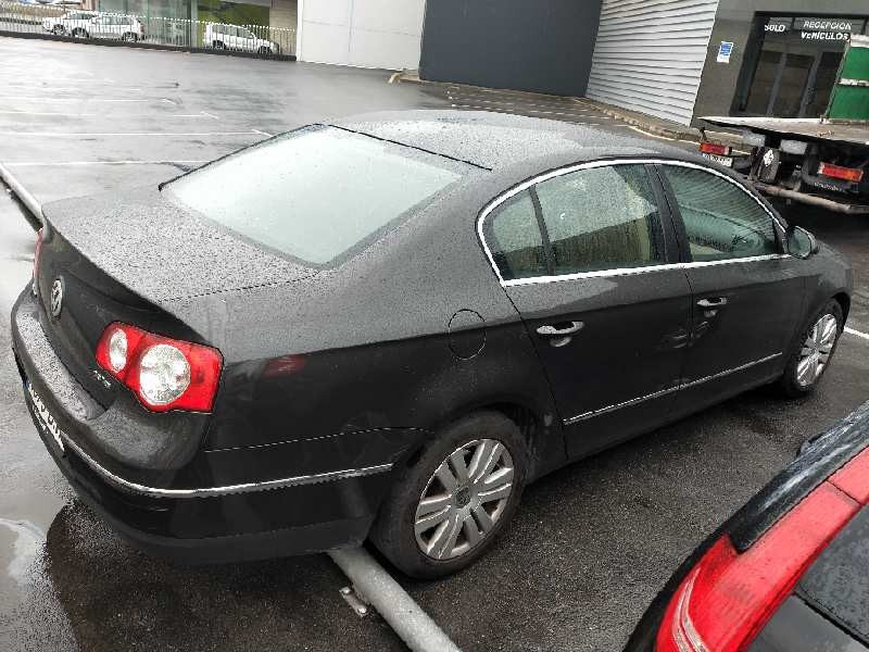 volkswagen passat berlina (3c2) del año 2005