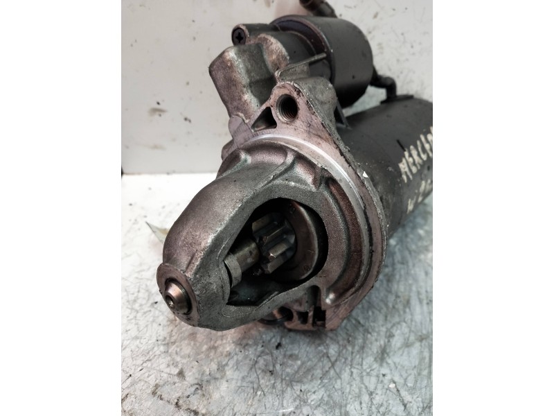 Recambio de motor arranque para mercedes clase c (w201) berlina referencia OEM IAM 0001108003 BOSCH 20 I