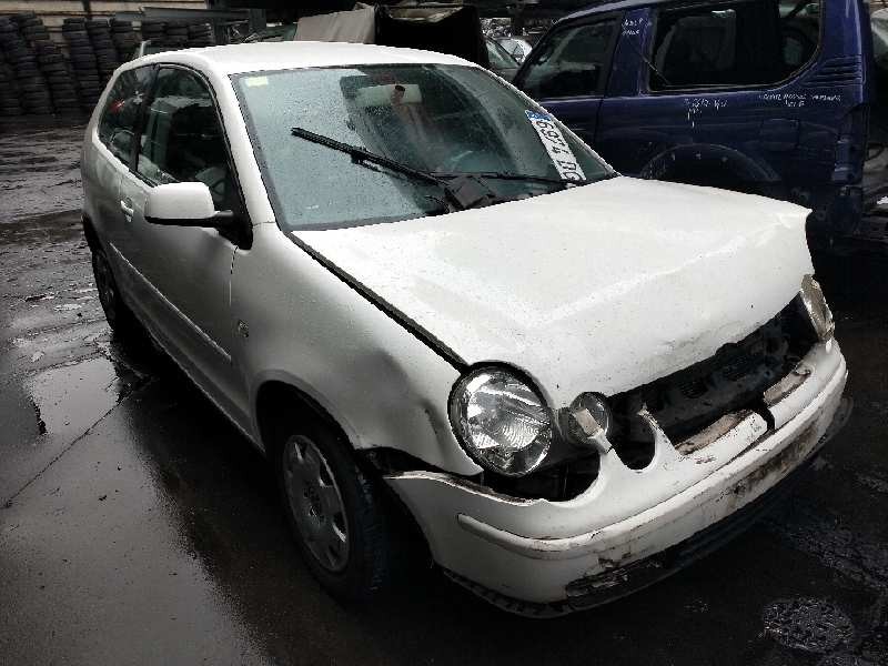 volkswagen polo (9n1) del año 2005