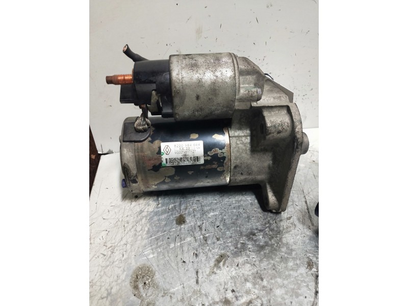 Recambio de motor arranque para dacia logan ambiance referencia OEM IAM 8200584664  
