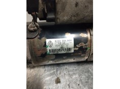 Recambio de motor arranque para dacia logan ambiance referencia OEM IAM 8200584664   2