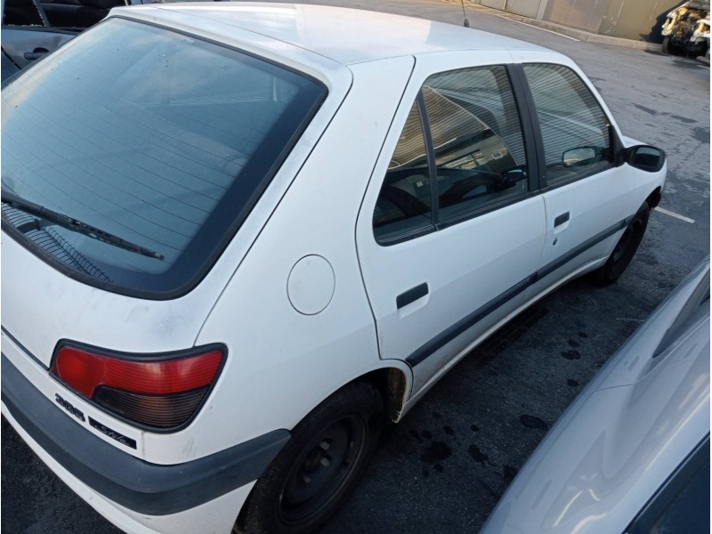 peugeot 306 berlina 3/5 puertas (s1) del año 1996