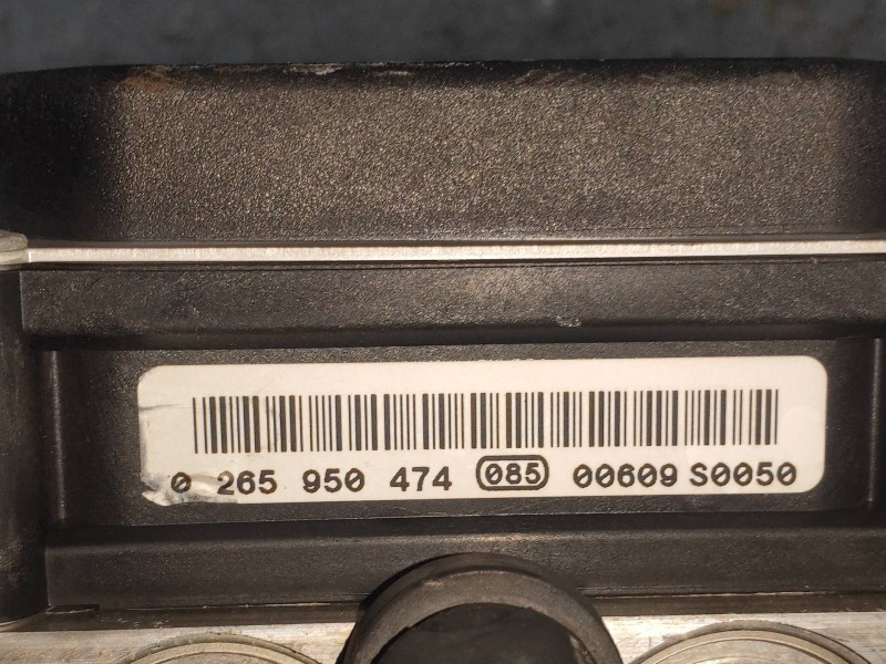 Recambio de abs para seat exeo st (3r5)(2009>) sport referencia OEM IAM 0265234336 8E061451 0265950474 8E0910517
