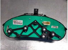 Recambio de cuadro instrumentos para peugeot 206 berlina xs referencia OEM IAM 9656696580   2