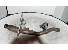 Recambio de tubo escape central para volkswagen golf vii lim. (bq1) sport referencia OEM IAM 5Q0253691J  