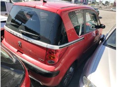 peugeot 1007 del año 2006 2