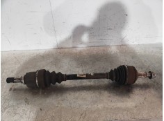 Recambio de transmision delantera izquierda para renault master kombi l1h1 3,0t referencia OEM IAM 221364  