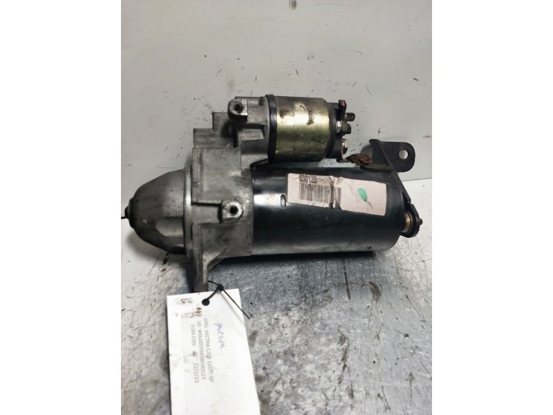 Recambio de motor arranque para opel vectra c berlina club referencia OEM IAM   