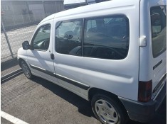 peugeot partner (s1) del año 2001 2