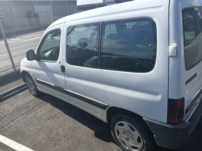 peugeot partner (s1) del año 2001 peugeot partner (s1) del año 2001