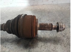 Recambio de transmision delantera izquierda para renault master kombi l1h1 3,0t referencia OEM IAM 221364   2