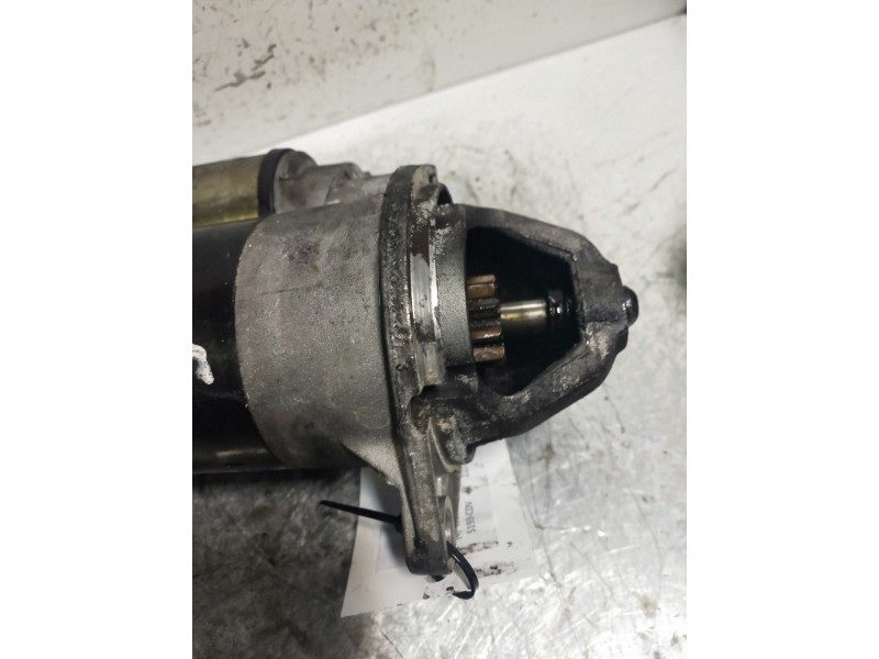 Recambio de motor arranque para opel vectra c berlina club referencia OEM IAM   