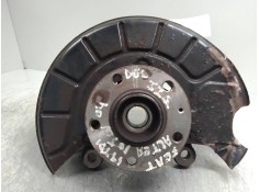 Recambio de mangueta delantera izquierda para seat altea (5p1) 1.9 tdi referencia OEM IAM   