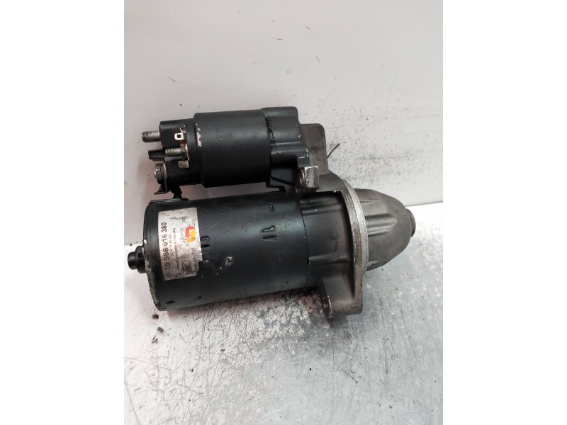 Recambio de motor arranque para mercedes clase slk (w170) roadster 230 compressor special edition (170.449) referencia OEM IAM 0