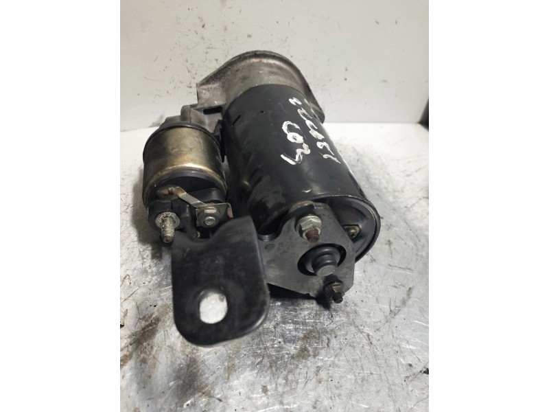 Recambio de motor arranque para opel vectra c berlina club referencia OEM IAM   