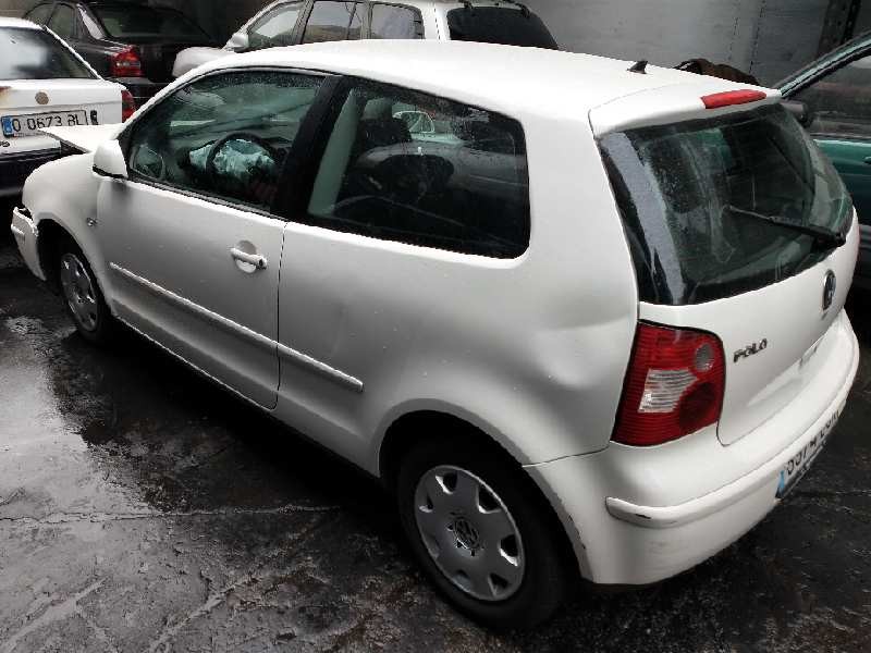 volkswagen polo (9n1) del año 2005