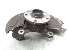 Recambio de mangueta delantera izquierda para seat altea (5p1) 1.9 tdi referencia OEM IAM    2