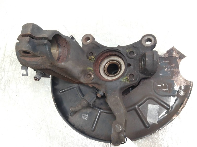 Recambio de mangueta delantera izquierda para seat altea (5p1) 1.9 tdi referencia OEM IAM   