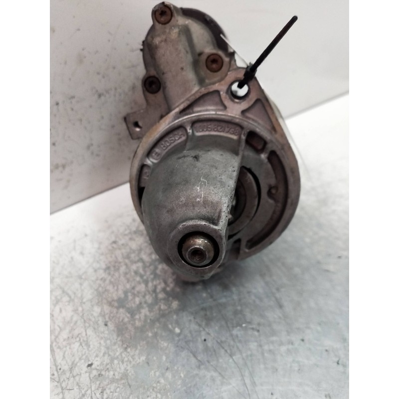 Recambio de motor arranque para mercedes clase slk (w170) roadster 230 compressor special edition (170.449) referencia OEM IAM 0