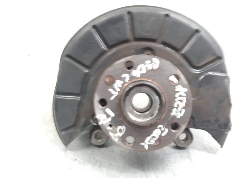 Recambio de mangueta delantera izquierda para seat altea (5p1) reference referencia OEM IAM   