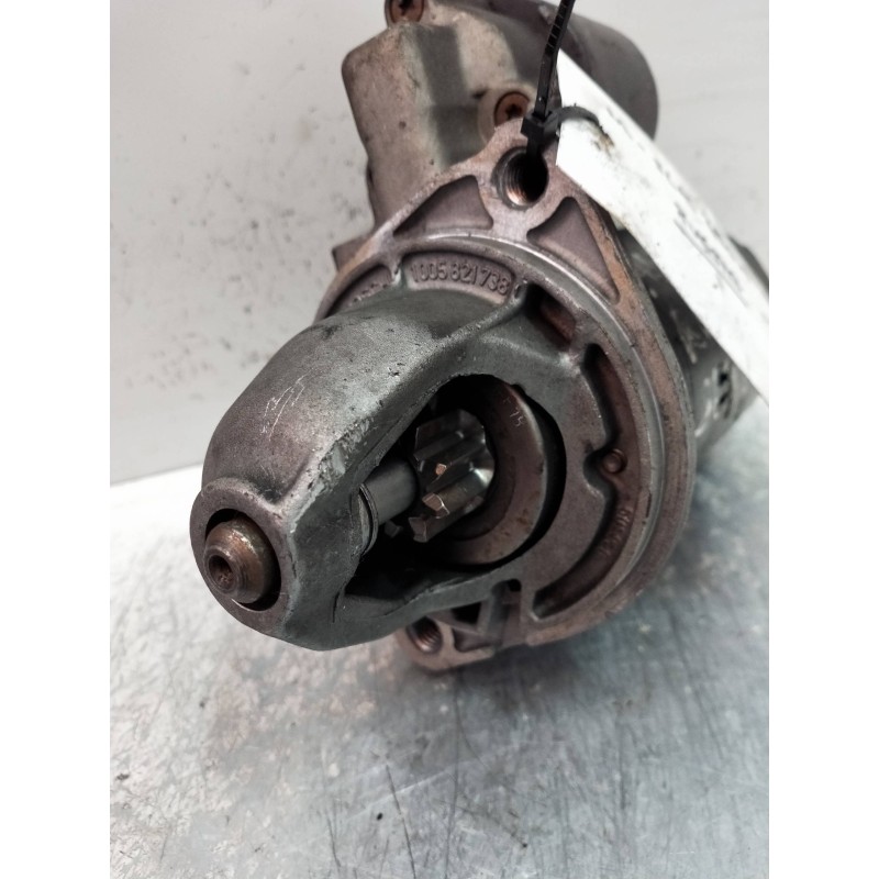 Recambio de motor arranque para mercedes clase slk (w170) roadster 230 compressor special edition (170.449) referencia OEM IAM 0