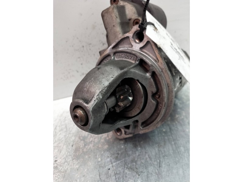 Recambio de motor arranque para mercedes clase slk (w170) roadster 230 compressor special edition (170.449) referencia OEM IAM 0