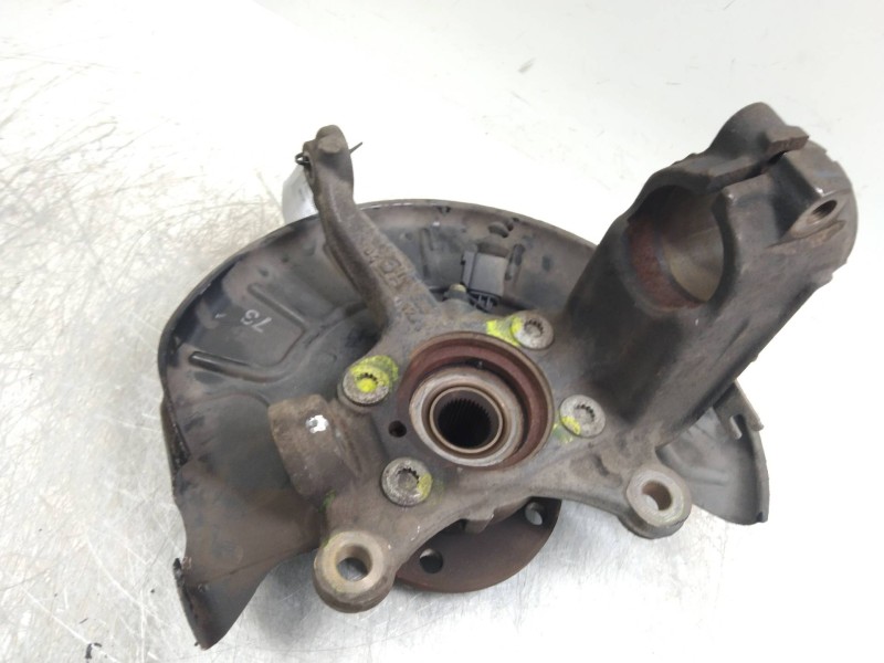 Recambio de mangueta delantera izquierda para seat altea (5p1) reference referencia OEM IAM   