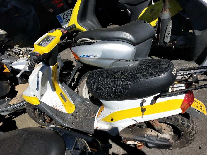 yamaha cw50 del año 2003