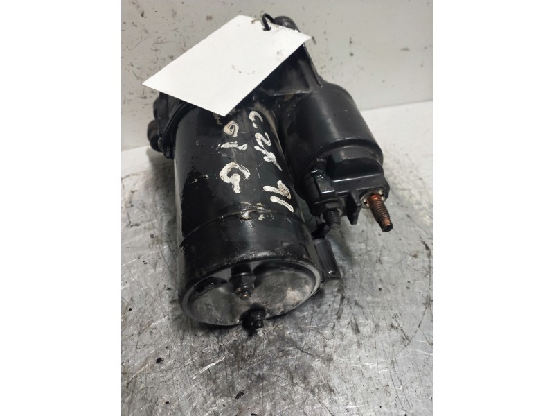 Recambio de motor arranque para citroen zx 2.0 / 2.0i volcane referencia OEM IAM D6RA66  