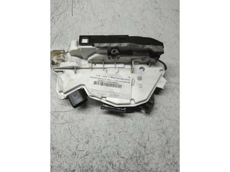 Recambio de motor cierre centralizado delantero izquierdo para skoda fabia (5j2 ) young referencia OEM IAM   