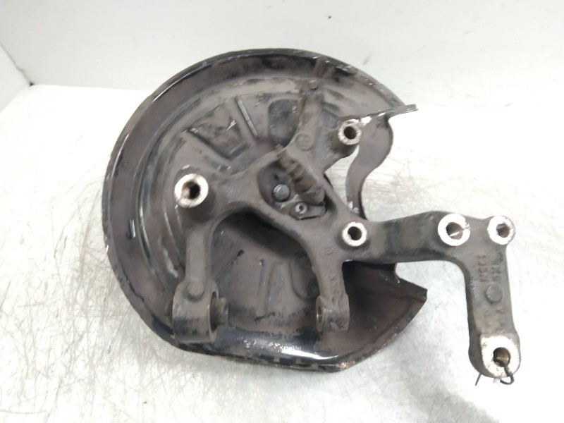 Recambio de mangueta trasera izquierda para seat altea (5p1) 1.9 tdi referencia OEM IAM    Recambio de mangueta trasera izquierda para seat altea (5p1) 1.9 tdi referencia OEM IAM