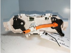 Recambio de mando calefaccion / aire acondicionado para peugeot 208 1.6 blue-hdi fap referencia OEM IAM 96722483 T1013332G E1063 2