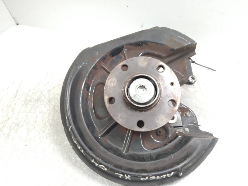 Recambio de mangueta trasera izquierda para seat altea (5p1) emocion referencia OEM IAM    Recambio de mangueta trasera izquierda para seat altea (5p1) emocion referencia OEM IAM