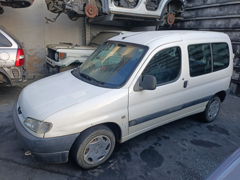 peugeot partner (s1) del año 2001 peugeot partner (s1) del año 2001