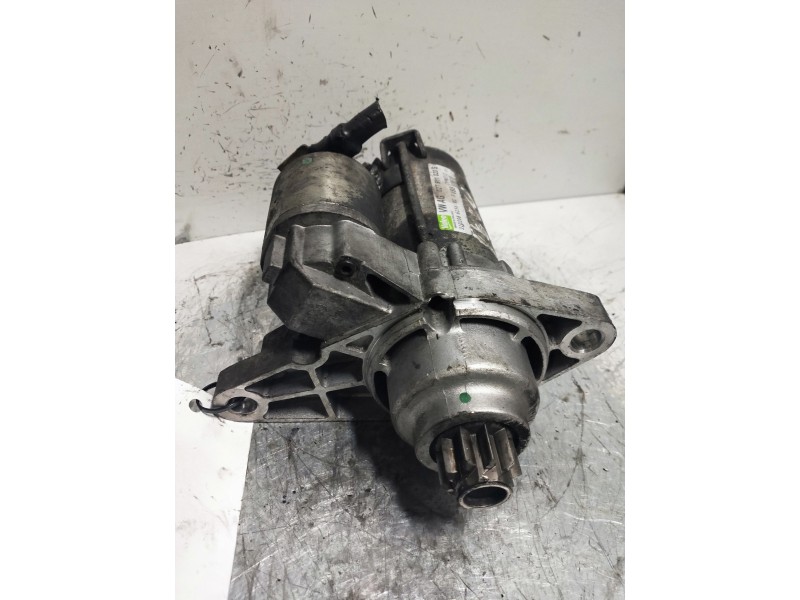 Recambio de motor arranque para volkswagen polo (9n3) 1.4 16v referencia OEM IAM 02T911023S  
