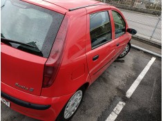 fiat punto berlina (188) del año 2000 2