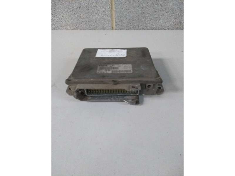 Recambio de centralita motor uce para peugeot 106 (s2) max referencia OEM IAM 0261204788 9631528780 58