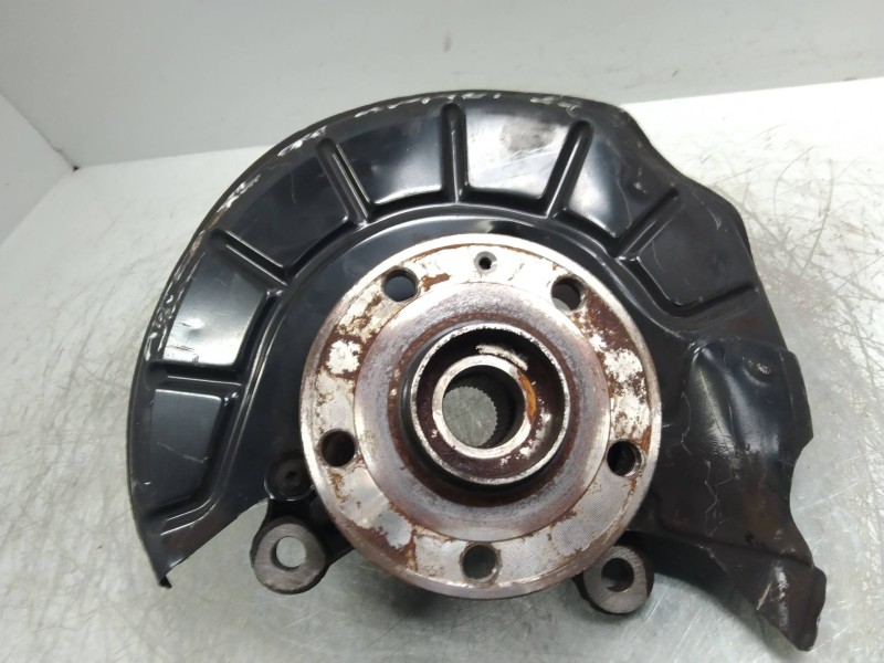 Recambio de mangueta delantera izquierda para seat altea xl (5p5) 1.6 tdi referencia OEM IAM   